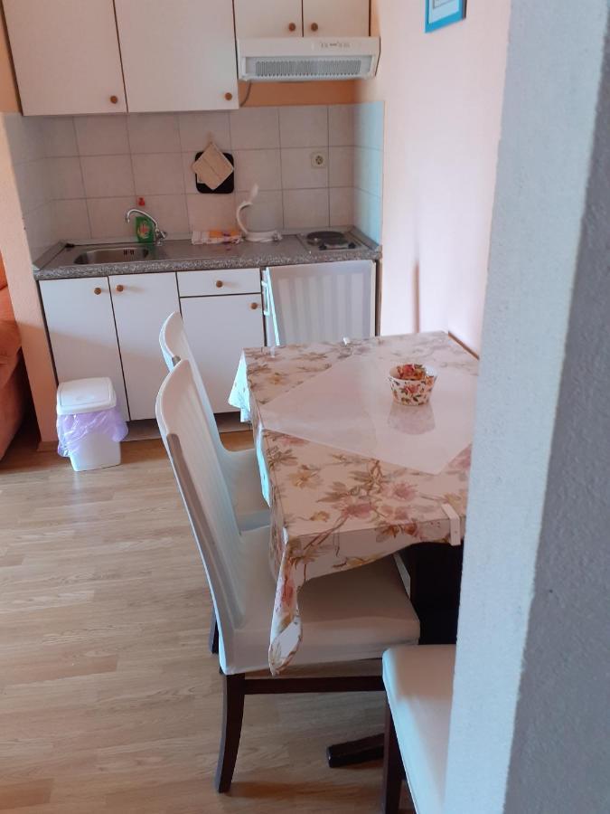 Apartman Vrisika Ll Makarska 아파트 외부 사진