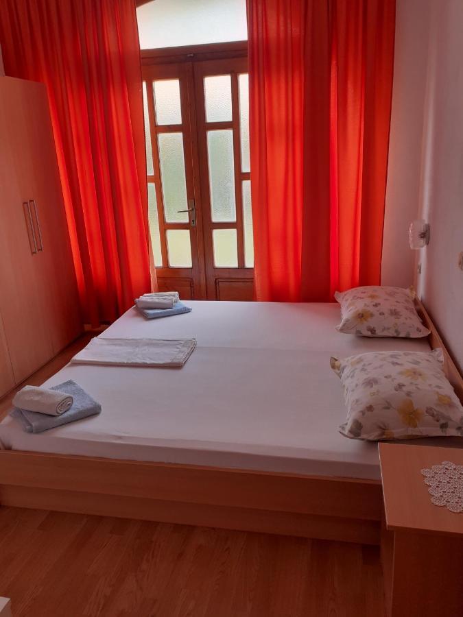 Apartman Vrisika Ll Makarska 아파트 외부 사진